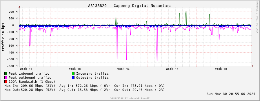 AS138829 - Capoeng Digital Nusantara