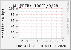 ALLPEER: 10GE1/0/28