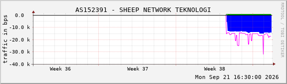 AS152391 - SHEEP NETWORK TEKNOLOGI